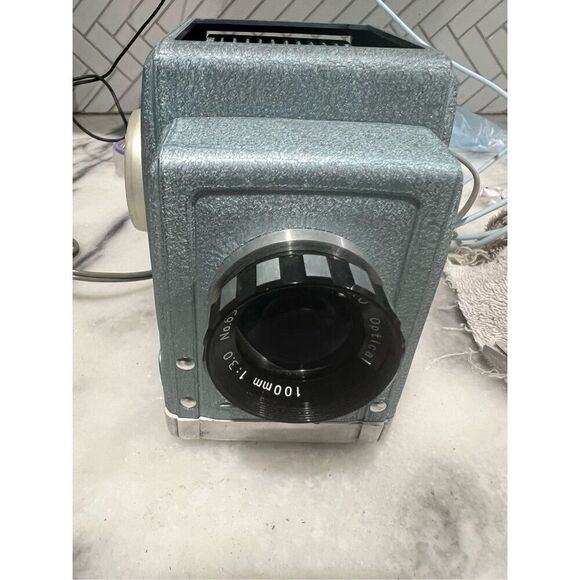 Epiko Other - Vintage ('50's) Epiko 35 Japan Epidiascope and Slide Projector